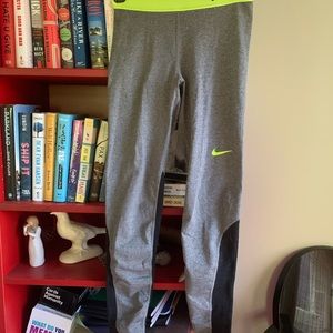 Nike Women’s Running Tights, Size Small